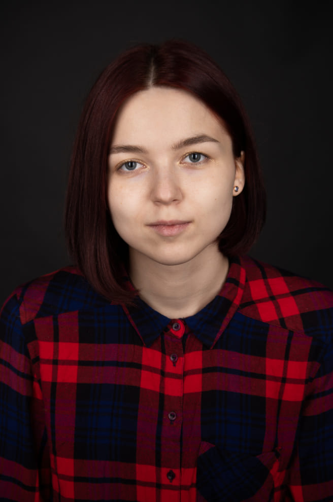 Ирина Кузнецова Графический дизайнер